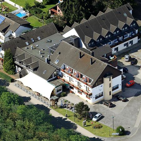 Land-Gut-Hotel Zum Alten Forsthaus - Aufladestation Fur Elektroautos Hürtgenwald Dış mekan fotoğraf