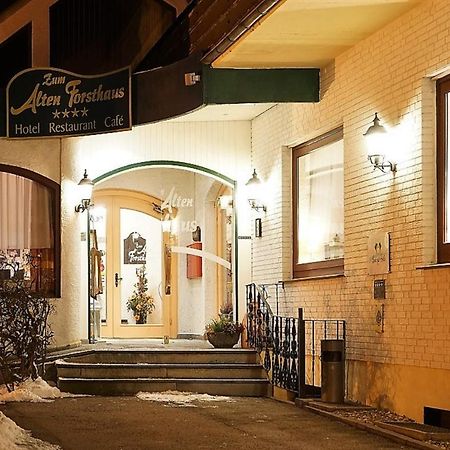 Land-Gut-Hotel Zum Alten Forsthaus - Aufladestation Fuer Elektroautos Hürtgenwald Dış mekan fotoğraf