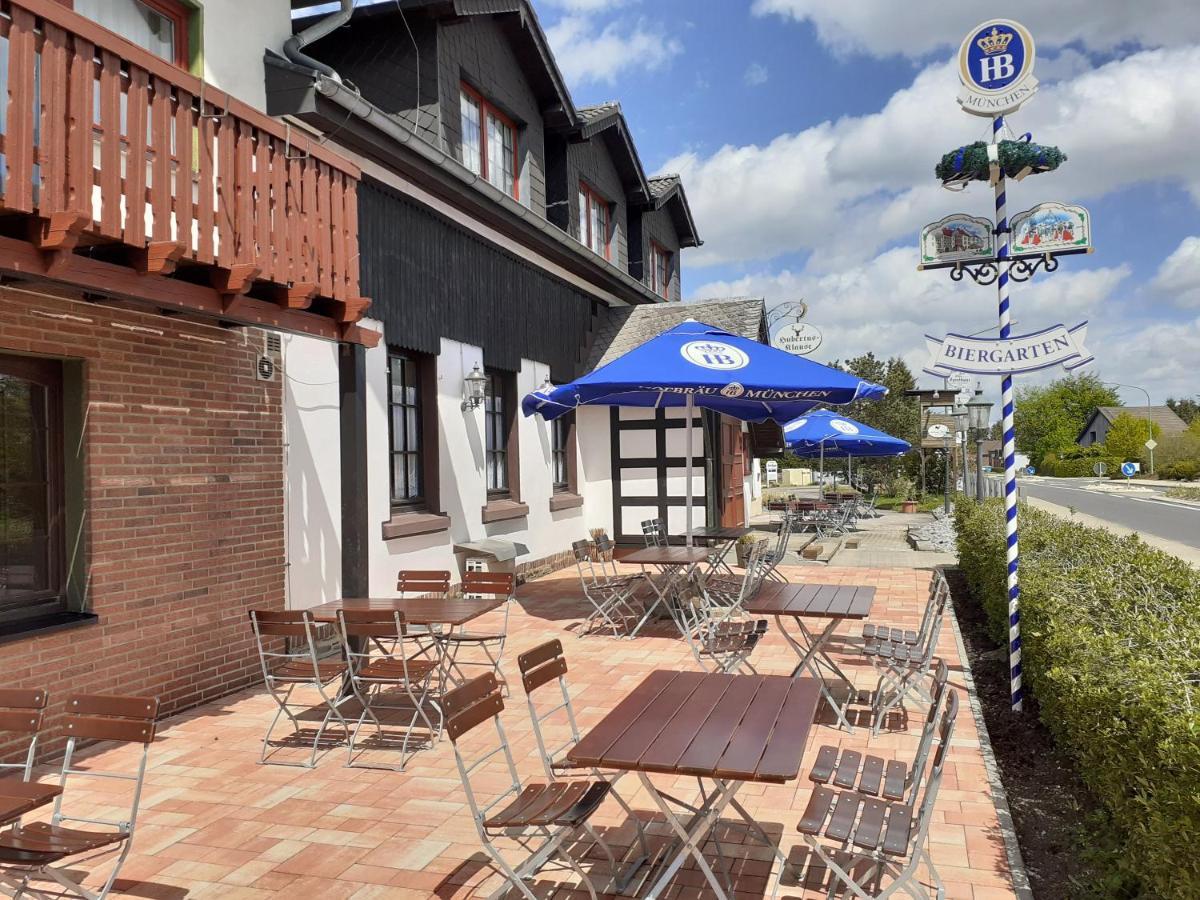 Land-Gut-Hotel Zum Alten Forsthaus - Aufladestation Fuer Elektroautos Hürtgenwald Dış mekan fotoğraf