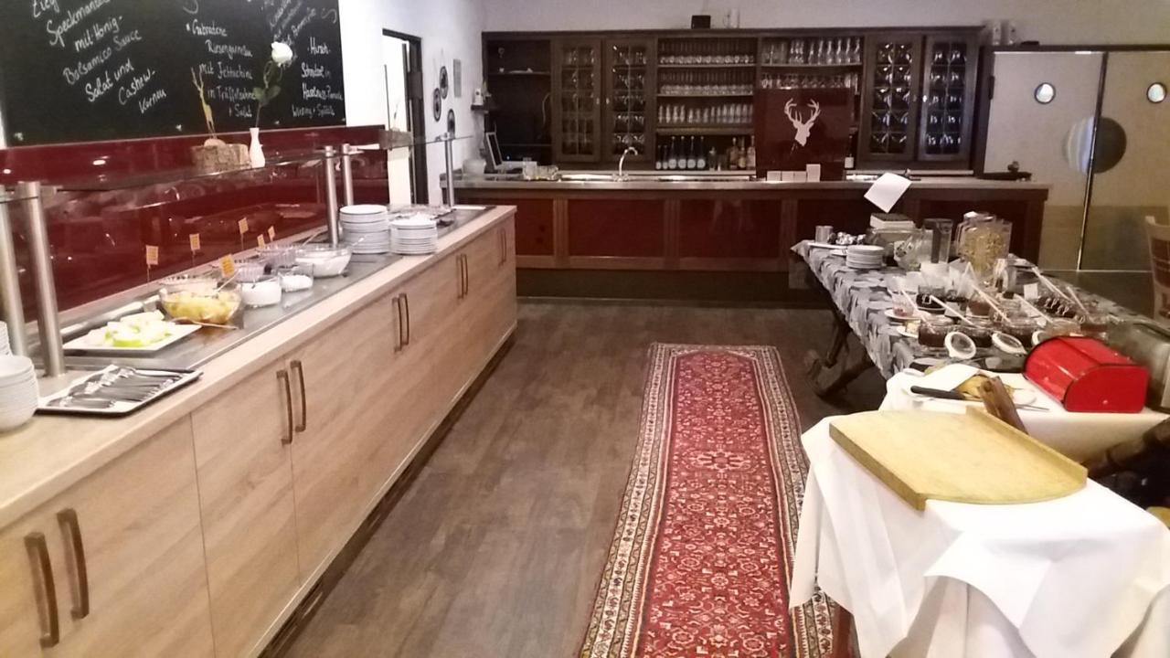 Land-Gut-Hotel Zum Alten Forsthaus - Aufladestation Fuer Elektroautos Hürtgenwald Dış mekan fotoğraf